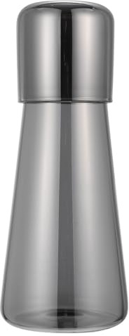 CATIEBYE Glass Cold Water Jug Pitcher 750ml Thickened Cooling Kettle Beverage Carafe for Home and Office Use