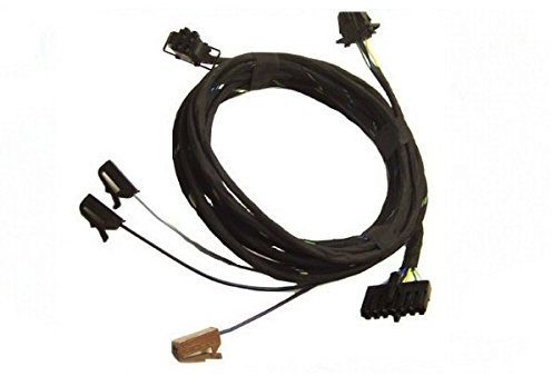 Kompletter Kabel Kabelbaum Nachrüstung Original Sitzheizung Links + Rechts mit Steckern