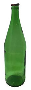 Botella mineral cc1000 en paquetes de 20 unidades