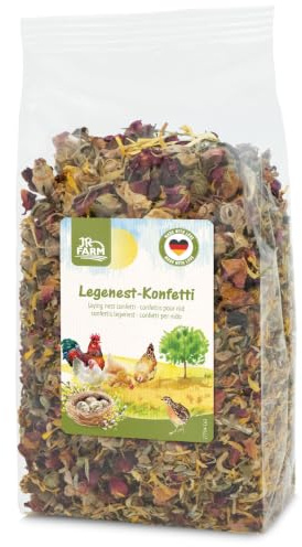 JR FARM Garden Legenest-Konfetti 100 g