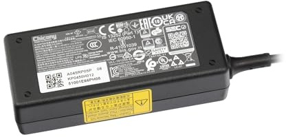 Acer Chromebook Spin 11 (R751TN) Original Chargeur USB-C 45 Watt