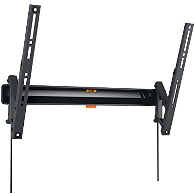 Vogel's Comfort TVM 3615 Neigbare TV-Wandhalterung für 40-77 Zoll Fernseher, Max. 35 kg, TV Halterung max. VESA 600x400, Universelle Kompatibilität