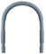 Saraoriginalshop Tubo Universale di Scarico Estensibile Modellabile per Lavatrice Lavastoviglie Tubo Flessibile Lunghezza 1 Metro Estensibile fino a 3 Metri circa 100% MADE IN ITALY