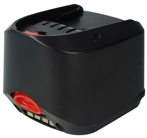 vhbw Akku kompatibel mit Bosch PSR 1800 LI-2 | PSR 18 LI-2, PSR 18 LI-2H, PST 18 LI Werkzeug, Akku-Gartengerät (5000 mAh, Li-Ion, 18 V)