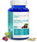 Biovitalia Organics Nitric Oxide Booster Capsule L-Arginine Capsule Beetroot Supplement for Men & Women | Promote Blood Flow & Pre Workout Muscle Pump for Bodybuilding - 60 Vegan Capsules