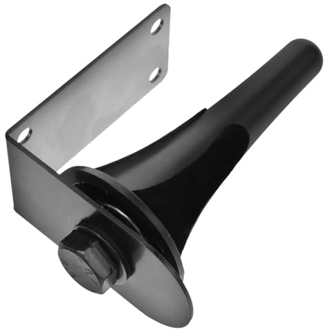 Toyvian Wandhalterung Trompete Metall Trompeten Wandhalter Robuster Blasinstrumentenhalter Für Professionelle Musiker Platzsparend Und Kratzschutz