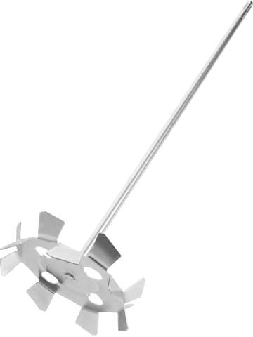 SEWOART Asta Di Miscelazione Per Trapano Elettrico, Agitatore Per Vernici e Miscelatore Per Cemento, Accessorio Resistente Per Edilizia e Decorazione, Bastoncino Sostitutivo Facile Da Installare