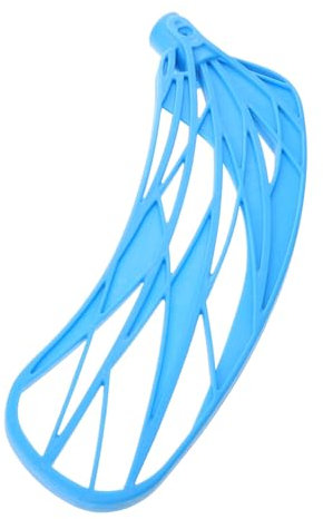 EXHUMKY Street Hockey Stick Kopf Praktisches Design Für Anfänger Verbessertes Ballgefühl Vielseitig Einsetzbar Für Verschiedene Sportarten Benutzerfreundlich Und Langlebig Für EIS Und
