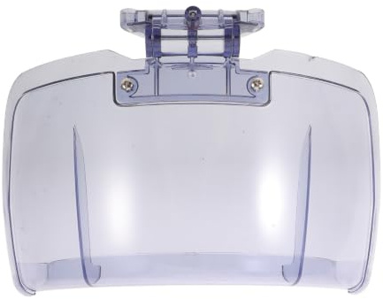 CAXUSD Hair Dye Heating Steamer Hood Closed Mask Design, Plastic Salon and Home Hair Care Hood for Stylists, Reduces Risk of Burns and Supports Frequent Use
