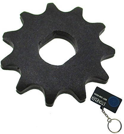 STONEDER T8F Cadena 11 dientes piñón motor piñón engranaje para scooter eléctrico MY1020