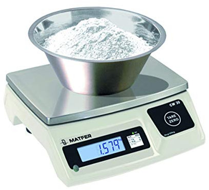PEGANE Balance de Cuisine Professionnelle CW30