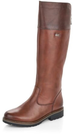 Remonte Damen R6581-bootie Stiefelette, Braun Chestnut Brasil 22, 39 EU Weit