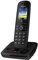 Panasonic KX-TGH720EB Digital Cordless Telephone with Automated Call Block, Enhanced Volume and Answering Machine