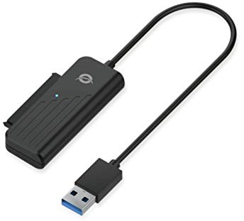 Conceptronic USB 3.0 to 2.5 SATA Hard Disk Adapt/Abby USB-3.0-zu-SATA-Adapter