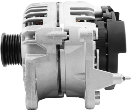 TESLA TECHNICS TT12356 PRO Lichtmaschine für Auto 12V, 110A. Kompatibel mit AUDI, SEAT, SKODA, VOLKSWAGEN. Ausgezeichnetes Preis-Leistungs-Verhältnis. Einfache Installation und Garantie.