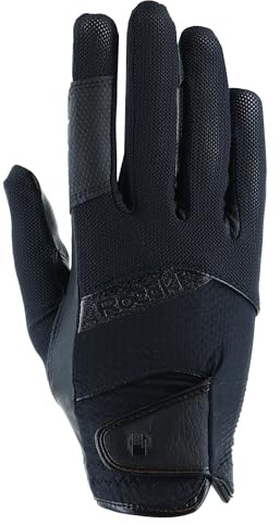 Roeckl Sports Reithandschuh Millero, Freizeit Sommer Handschuh, 8 Farben, Größe 6-11