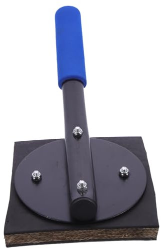 Homoyoyo Robuster Schlagklotz Gummihammer Für Vinylboden Schwimmende Böden Klick Vinyl Werkzeug Zur Bodenverlegung Mit Ergonomischem Griff Und Rutschfester Oberfläche Für Einfaches Arbeiten