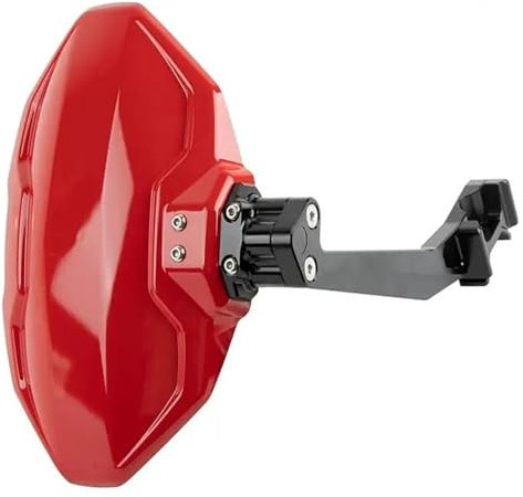 Motorrad Kotflügel Für Y&amaha Für MT-07 XSR700 Alle Jahre Motorrad Hinten Fender Schwanz Reifen Rad Schlamm Klappe Schutz Halterung Zubehör(1)