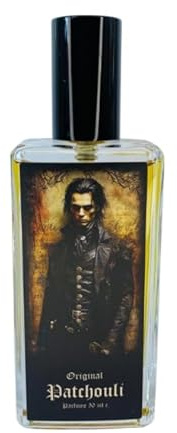 Patchouli Perfume original, fragancia auténtica, intensa, larga duración, 50 ml de Eau de Parfum