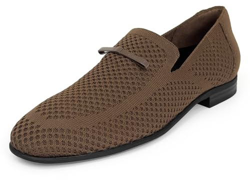 Aerosoles Women's Westly Knit Flat, Fango Knit, 7.5M