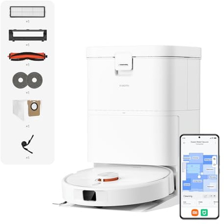 XIAOMI Robot Aspirador H50