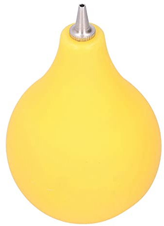 Gummi Staub Gebläse Pumpe Luftgebläse Pumpe, Squeeze Ball Pump Air Duster Reinigungs Werkzeug für Laptop PC Digitalkamera Objektiv Tastatur Handy Uhr