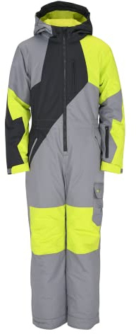 Arctix Kids Nitro Snowsuit, Gravel, Large
