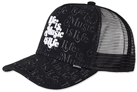 Djinns - IOI Modern Classics - Trucker Cap Meshcap Hat Kappe Mütze Caps