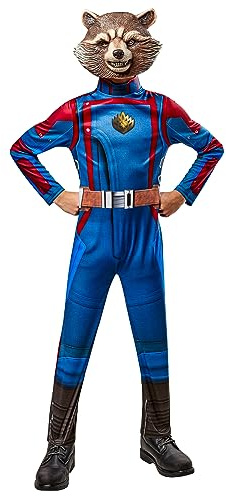 Rubies 1000634XXS Costume de fusée pour enfant - Déguisement de luxe pour enfant - Multicolore - 3-4 ans - Halloween