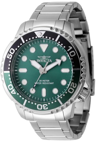 Invicta Pro Diver Reloj Cuarzo para Hombre de Acero Inoxidable - 48mm
