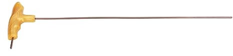 YWBL-WH T Handle Wrench, T Handle Wrench Extended Alloy Steel Tool Arm Hex End 400Mm Screwdriver Pump Jacks, Hex Keys