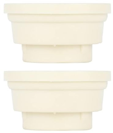 Tampon d'échelle de piscine – Coussin universel pour échelle de piscine | Pare-chocs en caoutchouc robuste pour échelle de piscine multifonction pour réduire les dommages et l'usure