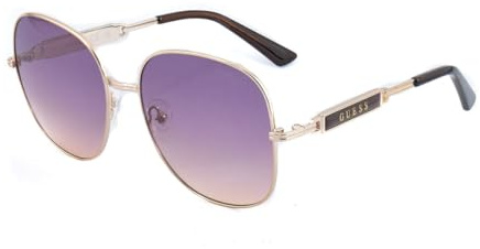 GUESS Sonnenbrille, Damen, GF6190-5832T, Ø 58 mm
