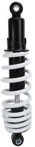 Amortisseur 315 mm Amortisseur D'air de Moto Suspension Arrière Amortisseur de Moto Universel pour Motos, Go Karts, VTT Quad, Véhicules Tout-terrain, Scooters