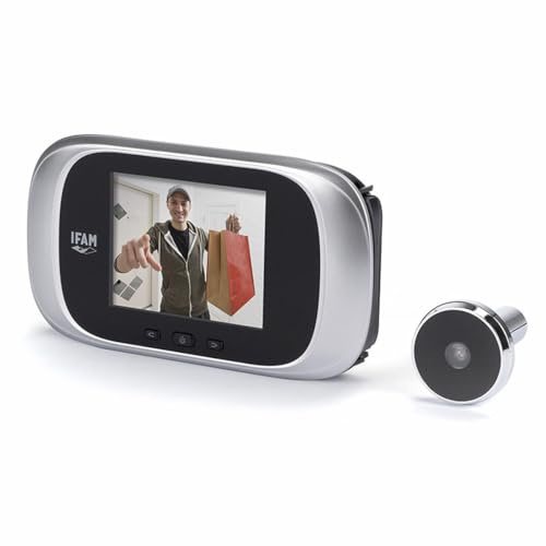 IFAM Mirilla Digital Sentinel 11-blk - Marca EAN: 8420078543155