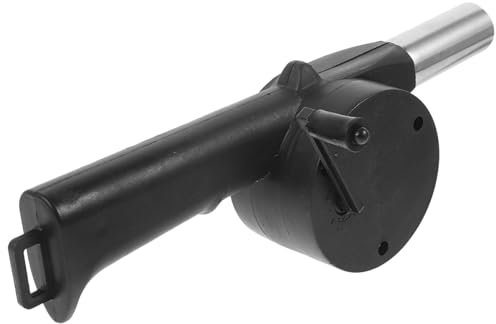 Yardenfun Souffleur Air pour Barbecue Portable Outil de Extérieur pour Camping Pratique