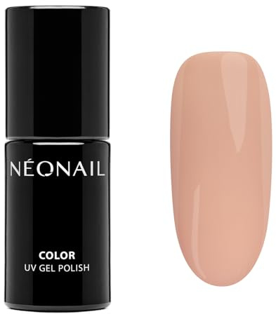 NÉONAIL UV Nagellack 7,2 ml - Beige - Soft Hug - NÉONAIL Farben - UV Lack - Gel Nägel - Nageldesign