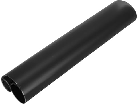 FIXOSHEE Selbstklebende PVC Autofolie Nebelscheinwerfer und Rücklicht Tönungsfolie Schwarz Lichtdurchlässige Vinylfolie Kratzfest Langlebig Dekorativ für Auto Scheinwerfer und Rückleuchten