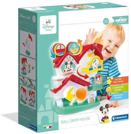 Clementoni – 17204 – Disney – kulbana