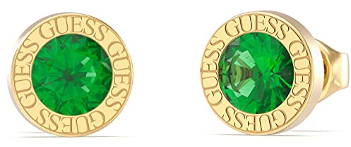 Guess Damen-Ohrstecker Edelstahl Zirkonia 32023473, Unitalla, Rostfritt stål, Swarovski