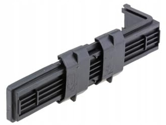 Generisch Innenraumfilter Abdeckung für VW Polo 9N (2001-2009) 6Q0819422A MMVV