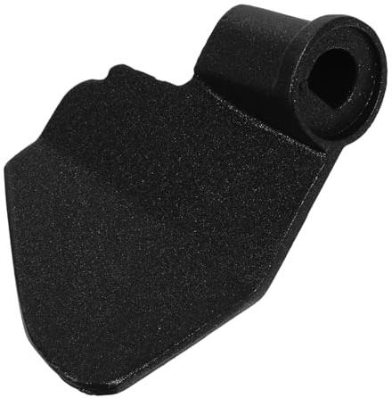 TOPBATHY Cuchilla Mezcladora Para Máquina De Pan Paleta De Acero Inoxidable Antiadherente Repuesto De Paleta Para Panificadoras Herramienta Para Hacer Pan Cocina