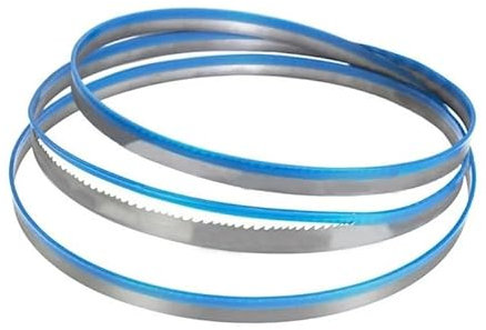 1 stücke 1638mm Bi Metall Bandsägeblatt 1638x1 3x 0,65mm 10/14 TPI Holzbearbeitung Werkzeug for Schneiden Metalle