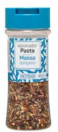 Sazonador pasta Hacendado Bote 45 g Pack 2