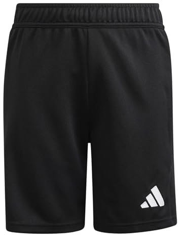 adidas Unisex niños Tierro26 Goalkeeper Kids Shorts, Black, 15-16 Years