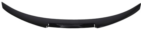 Heckspoiler im M4-Stil – Aerodynamischer Heckspoiler für die 5er-Reihe F10 (2011–2017), ABS-Konstruktion für verbessertes Handling und sportliche Optik