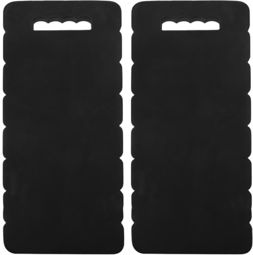 TIDTALEO Ginocchiere per Giardinaggio in Eva Antiscivolo 2 Pezzi Cuscinetti da Inginocchiatoio Leggeri 45X21X25 CM per Giardinaggio Casa e Allenamento Yoga