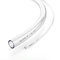 REHAU RAUCLAIR-E lebensmittelechter PVC-Schlauch, Wasserschlauch, Luftschlauch| METERWARE (13. Innen-Außen: 8mm - 10mm)