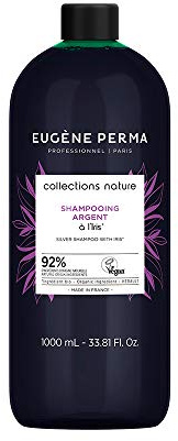 Colecciones Naturaleza Champú Plata con Iris Bio del Heralelo