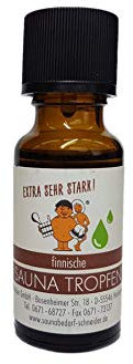 Saunabedarf Schneider Sauna Aufguss Konzentrat Sauna-Tropfen - 100ml, naturreine, ätherische Öle, wohltuender Saunaaufguss & langanhaltendes Dufterlebnis